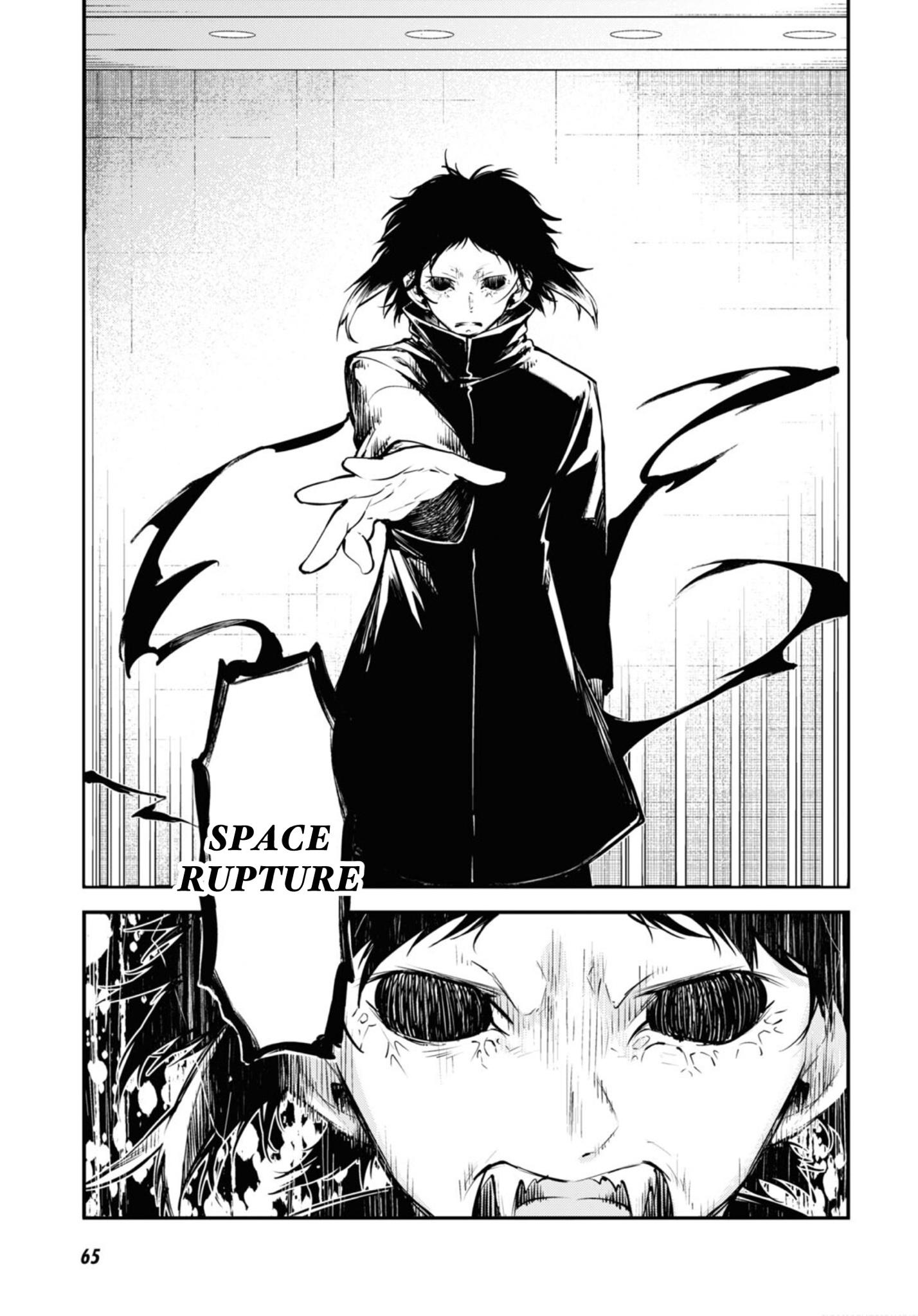 Bungou Stray Dogs, Chapter 93 image 10